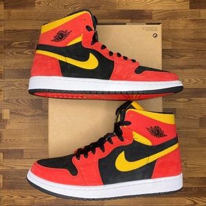 Nike air Jordan 1 zoom comfort Sz 10